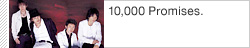 10,000 promises.