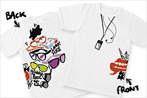 “Walkman”オリジナル Tシャツ