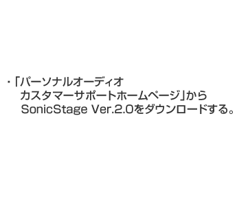 up[\iI[fBIJX^}[T|[gz[y[WvSonicStage Ver.2.0_E[hB