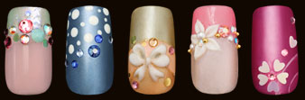 One Point Nail