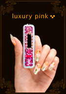 luxury pink