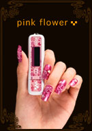 pink flower