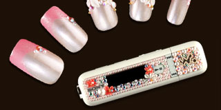 NAIL~"WALKMAN"
