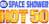 SPACE SHOWER HOT50